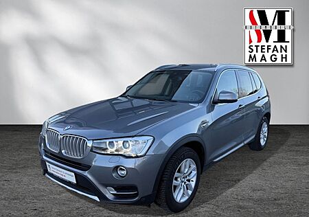 BMW X3 xDrive 20d xDrive xLine Kamera Bi-Xenon Navi