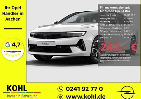 Opel Astra Sports Tourer Elegance 1.2 Turbo Navi LED