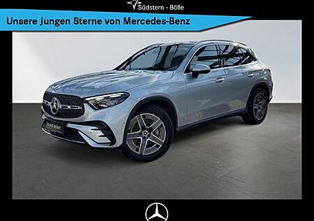 Mercedes-Benz GLC 300 d 4M +AMG+DISTRO+SHZ+MEMORY+NAVI+AHK+PDC