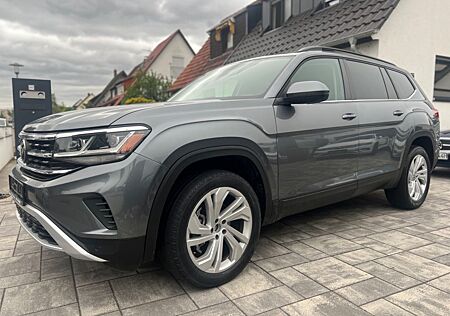 VW Volkswagen ATLAS SE 4MOTİON 7Sitzer LEDER kamera VERZOLLT
