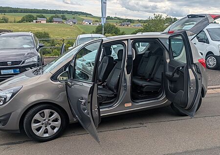 Opel Meriva B Innovation
