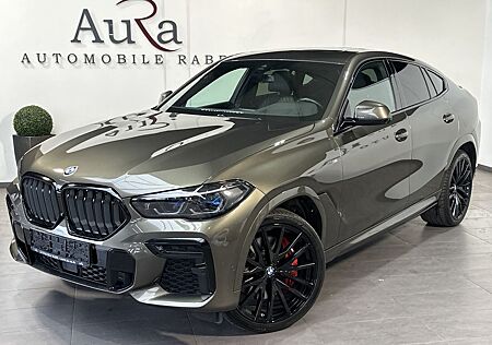 BMW X6 xDrive40d M-Sport NAV+LASER+HEAD-UP+PANO+360°