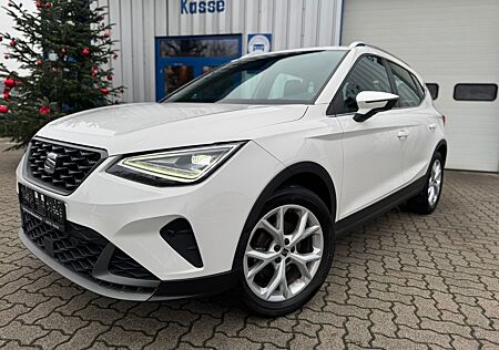Seat Arona | FR | 1.5 | AUT | KAMERA | NAVI | SZH |