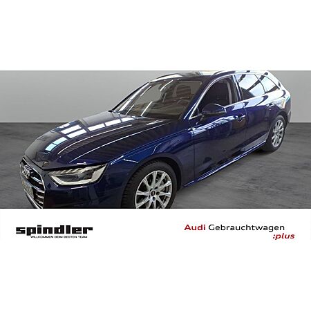 Audi A4 leasen