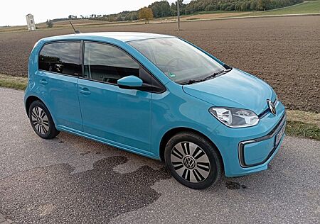 VW Up Volkswagen e-! UNITED e-! Top 8 Fach szh usw.