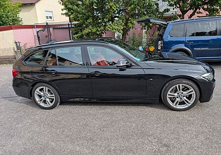 BMW 335d xDrive Touring M Sport Automatic M Sport