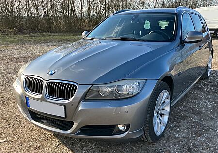 BMW 325d Aut. Touri. Sport Navi-Xen. Top Zust.