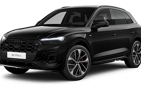 Audi Q5 S line 55 TFSI e qu. MATRIX*AHK*Pano*21*B&O**