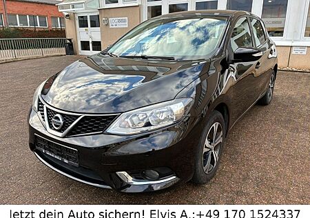 Nissan Pulsar Acenta, TÜV neu, Sitzhz., Keyless Entry