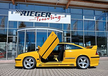 Opel Calibra Showcar Original Rieger Tuning