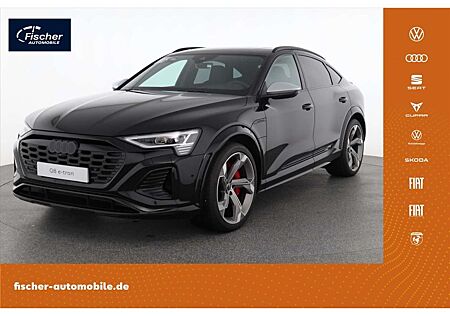 Audi Q8 e-tron SQ8 e-tron quattro Sportback
