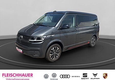 VW T6 California Volkswagen T6.1 California 2.0 TDI Coast Edition 4M AHK Std