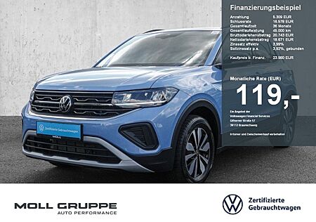 VW T-Cross Volkswagen 1.0 TSI GOAL ACC FLA KLIMAA. LED