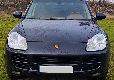 Porsche Cayenne S