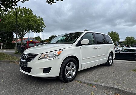 VW Routan Volkswagen