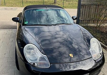 Porsche Boxster S S