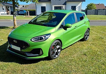 Ford Fiesta 1,5 EcoBoost ST X *SOMMERFAHRZEUG*