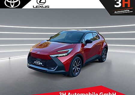 Toyota C-HR 1.8l Hybrid Team D,CarPlay,Kamera,8-fach