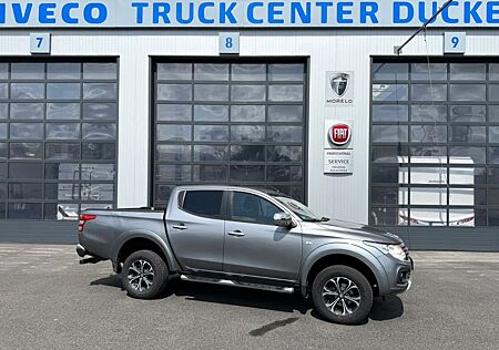 Fiat Fullback Double Cab LX Basis Launch Edition