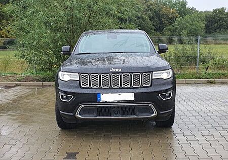 Jeep Grand Cherokee 3.0l V6 MultiJet 184kW Overla...