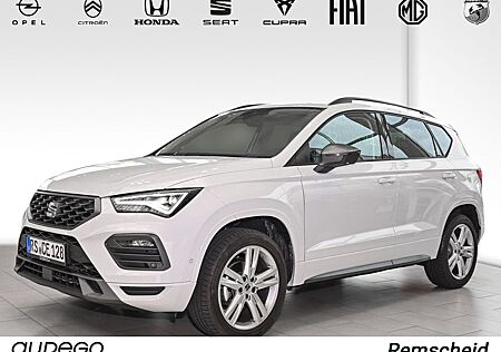 Seat Ateca FR 1.5 TSI(150 PS)+PANO+NAVI+AHK+BEATS+PDC