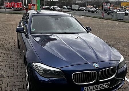 BMW 520d Touring -