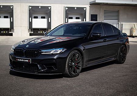 BMW M5 .comp|warranty28|full|B&W|softcl|carbon|TV