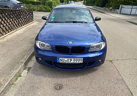 BMW 123d -