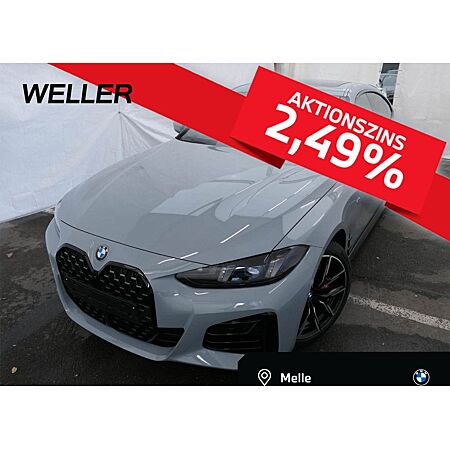 BMW 430 Gran Coupe leasen