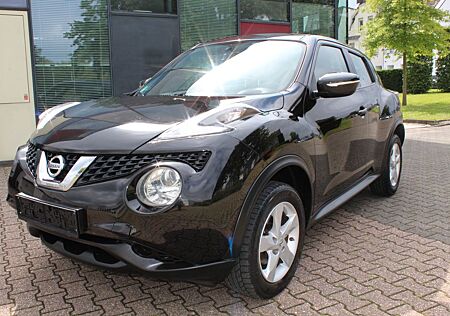 Nissan Juke 1.5 dCi Acenta