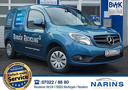 Mercedes-Benz Citan Kasten 111 CDI lang Klima AHK Sitzheizung