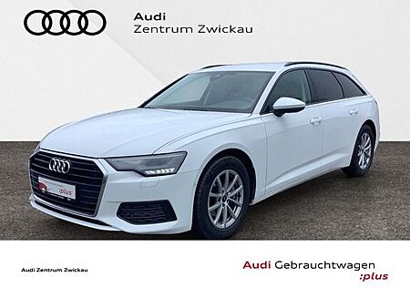 Audi A6 Avant 35TDI Basis LED Scheinwerfer, Navi
