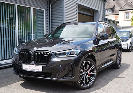 BMW X3 M40d LASER Pano StdHz ParkAssPl H&K eAHK HUD
