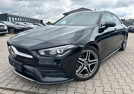 Mercedes-Benz CLA 180 CLA 180d COUPE 1.5 Ltr. 3 x AMG Line*Keyless Go
