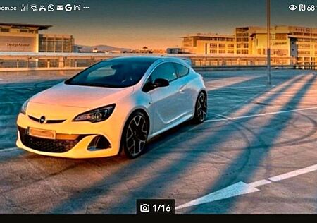 Opel Astra 2.0 Turbo 206kW OPC S/S OPC