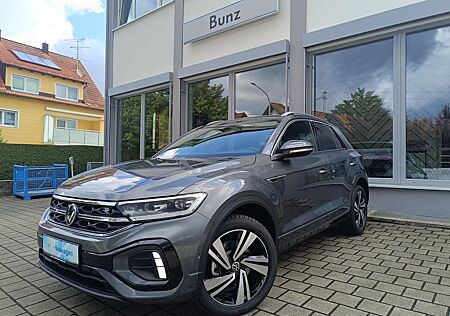 VW T-Roc Volkswagen R-Line 4Motion AHK RFK SHZ