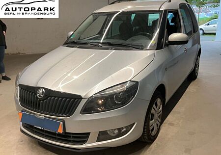 Skoda Roomster Best of 1.2TSI 105PS 5-G*KLIMAAUTO*PDC