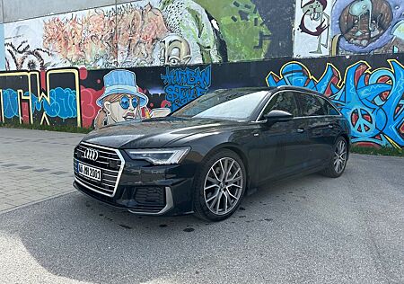 Audi A6 45 TFSI quattro S tronic sport Avant sport