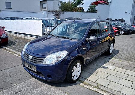 Dacia Sandero Basis*Klima*Erste Hand*Scheckheft*