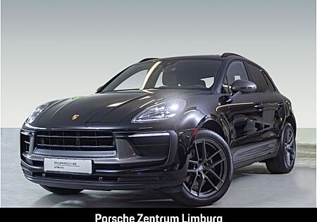 Porsche Macan T Sport-Chrono Panorama Fahrermemory-Paket