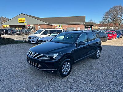 Volkswagen Touareg 3,0TDI/BMT/Terrain Tech/4Motion/Navi/AHK