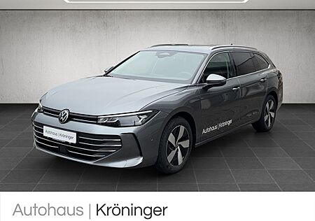 VW Passat Variant Volkswagen Business 1.5 eTSI DSG AHK Winterp