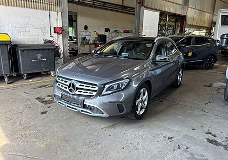 Mercedes-Benz GLA 180