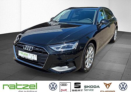 Audi A4 Avant 35 TFSI S tronic Navi LED El. Heckklapp
