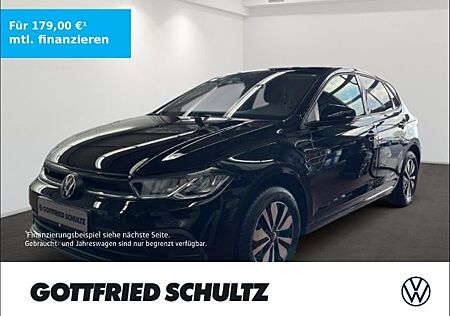 VW Polo Volkswagen Life Move 1.0 TSI DSG Navi ACC DAB PD