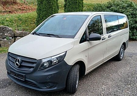 Mercedes-Benz Vito CDI 116 Mixto lang