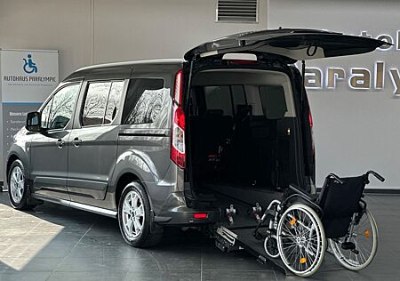 Ford Grand Tourneo Titanium Behindertengerecht-Rampe