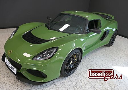 Lotus Exige 390 Final Edition - Service neu
