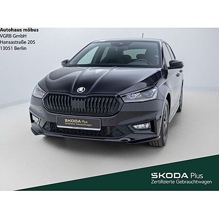 Skoda Fabia leasen