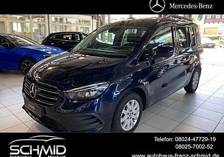 Mercedes-Benz T-Klasse T 180 d PROGRESSIVE RFK LED BLAUMET SHZ MBUX